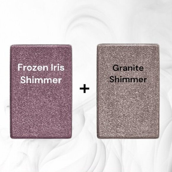 Frozen Iris Shimmer Bundle 2 - Chromafusion Eye Shadow by Mary Kay - Picture 15 of 15